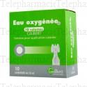 EAU OXYGENEE 10V GILBERT 10ML 