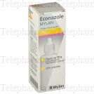 ECONAZOLE 1% MERCK EMULS 30G 