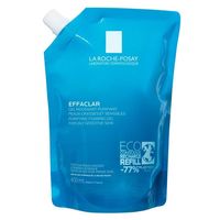 EFFACLAR GEL MOUS 400ML ECOREC