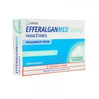 EFFERALGANMED 250MG 12CPR DI