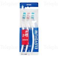 ELGYDIUM BDEN BASIC MED TRIO