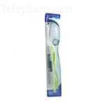Brosse à dents blancheur medium