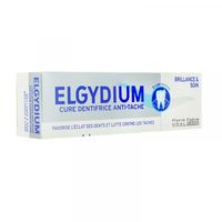 ELGYDIUM Dentifrice brillance & soin tube de 30 ml