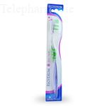 ELGYDIUM Brosse a dents active dure