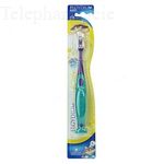 ELGYDIUM Kids brosse à dents enfant 2-6 ans