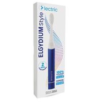 ELGYDIUM STYL RECY Br dents électr bleue
