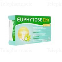 EUPHYTOSE Zen 30 comprimés