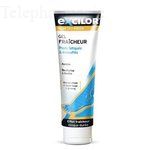 EXCILOR Gel fraîcheur pour pieds fatigués et échauffés tube 125ml