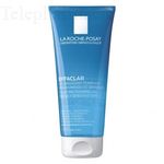 LA ROCHE-POSAY Effaclar gel moussant purifiant sans savon peau grasse Tube 200ml