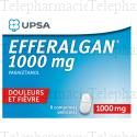 EFFERALGAN 1g