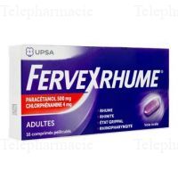 FERVEX RHUME CPR 16