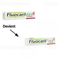 FLUOCARIL JUNIOR GEL FR RGE 75