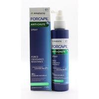 FORCAPIL SPR A-CHUTE CURE 2 MOIS FL 125ML