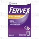 Fervex adulte Boîte de 8 sachets