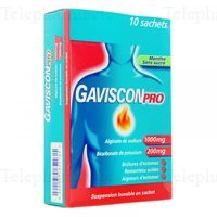 GAVISCONPRO MENT BUV S.10ML