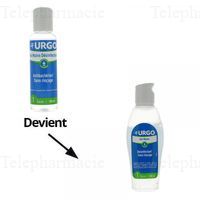 URGO Gel mains désinfectant sans rinçage flacon 100ml