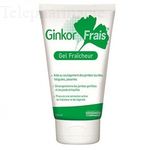 GINKOR Gel fraîcheur pour les jambes tube 150ml