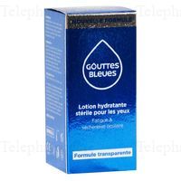 GOUTTES BLEUES 10ML