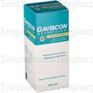 Gaviscon nourrissons