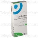 Gel larmes Boîte de 30 récipients unidoses