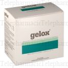 Gelox Boîte de 30 sachets