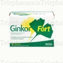 GINKOR fort jambes lourdes et crise hémorroïdaire