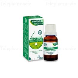 PHYTOSUN HUILE ESSENTIELLE HELICHRYSE 5 ML