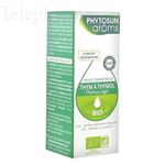 Huiles essentielles Thym à Thymol Bio - 10 ml
