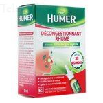 HUMER DECONGESTIONNANT RHUME