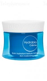 HYDRABIO CR SOIN HYDR RICHE 50