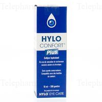 HYLO CONFORT PLUS 10ML