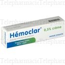 Hemoclar 0,5 pour cent