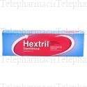 Hextril 0,1 pour cent pâte dentifrice