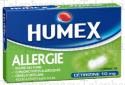 Humex allergie cétirizine 10 mg Boîte de 7 comprimés