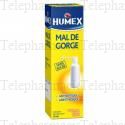 Humex mal de gorge, collutoire Flacon de 35 ml