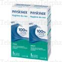 Hygiène du nez brumisation 2 flacons x 135ml