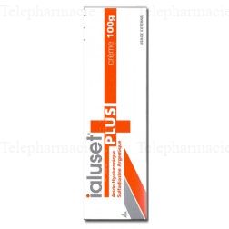 IALUSET PLUS CR TB 100G