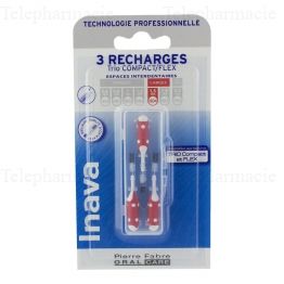 INAVA BROSSETTES RECHAR ROUG