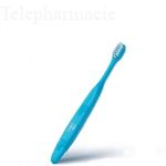 Brosse à dents orthodontie pour enfant de 7 à 12 ans