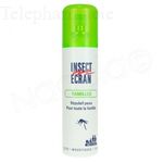 INSECTE ECRAN Spray répulsif anti-moustiques