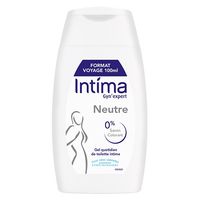 INTIMA GEL NEUTRE 100ML