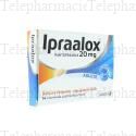 IPRAALOX 20 mg, comprimé gastro-résistant