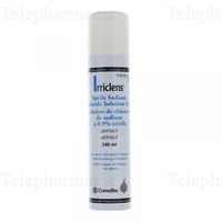 IRRICLENS SER PHYSIO AERO240ML