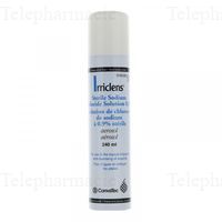 IRRICLENS SER PHYSIO AERO240ML