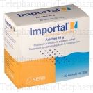 Importal 10 g Boîte de 20 sachets