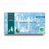 Infusion bio allaitement 20 sachets