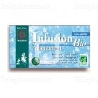 DAYANG Infusion bio allaitement 20 sachets