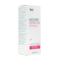 KEOPS Sensitive Déodorant à Bille 30 ml