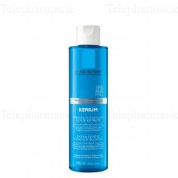 LA ROCHE-POSAY Kerium doux extrême - Shampooing gel physiologique