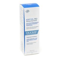 DUCRAY Kertyol P.S.O Shampooing traitant rééquilibrant 200ml